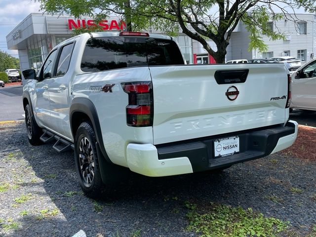 2022 Nissan Frontier PRO-4X