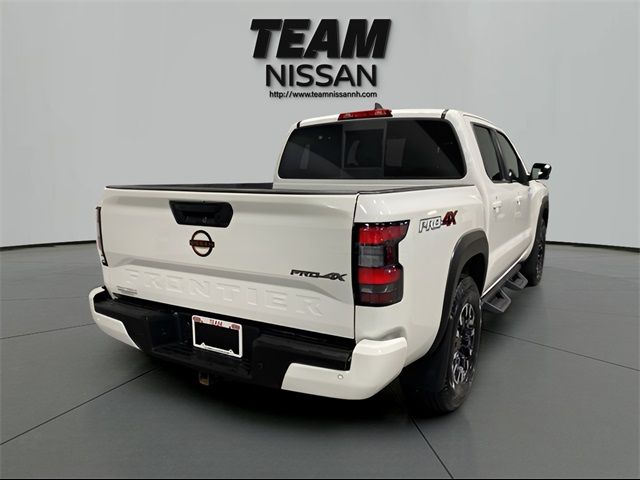 2022 Nissan Frontier PRO-4X