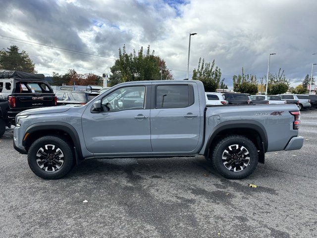 2022 Nissan Frontier PRO-4X