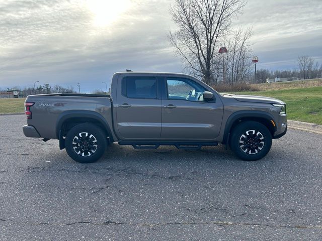 2022 Nissan Frontier PRO-4X