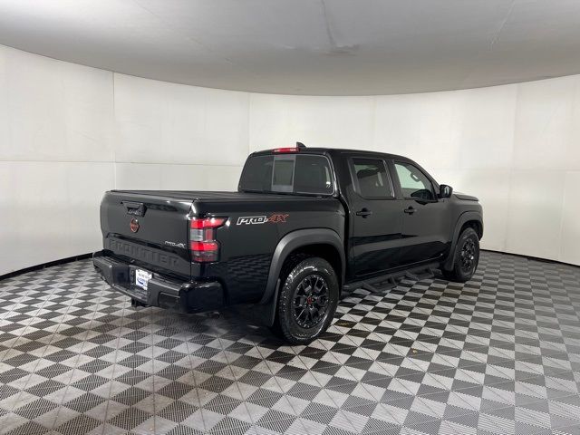 2022 Nissan Frontier PRO-4X