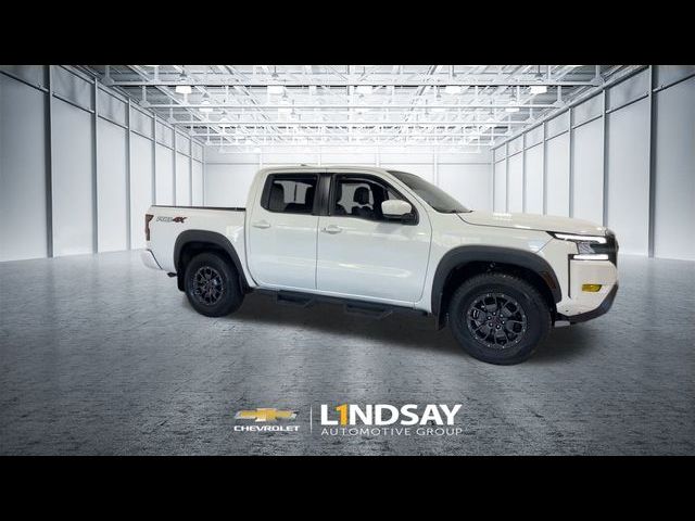 2022 Nissan Frontier PRO-4X