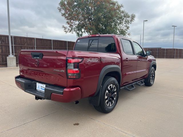 2022 Nissan Frontier PRO-4X