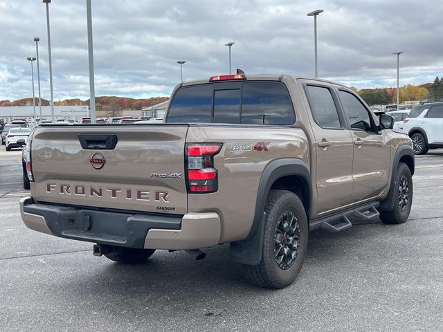 2022 Nissan Frontier PRO-4X