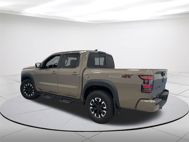 2022 Nissan Frontier PRO-4X