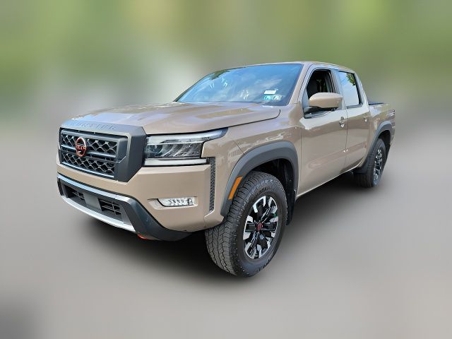 2022 Nissan Frontier PRO-4X