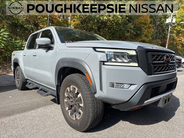 2022 Nissan Frontier PRO-4X