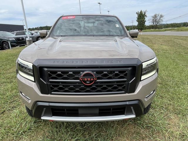 2022 Nissan Frontier PRO-4X