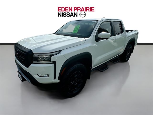 2022 Nissan Frontier PRO-4X