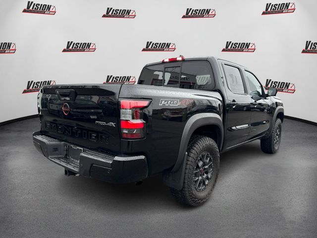2022 Nissan Frontier PRO-4X