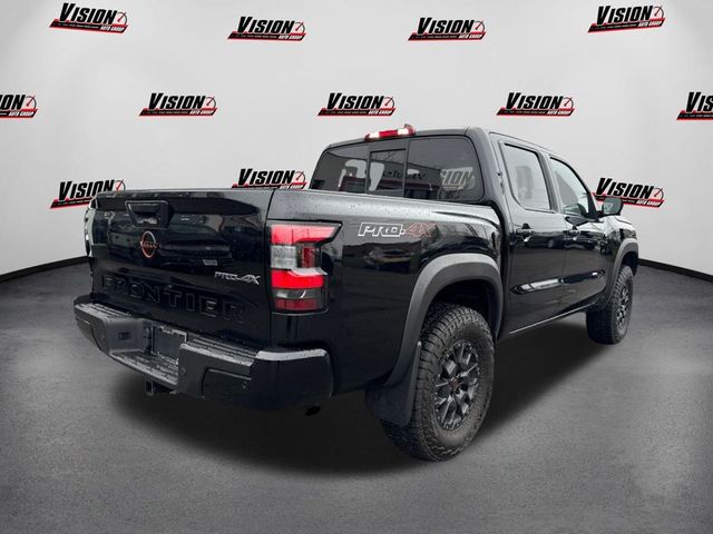 2022 Nissan Frontier PRO-4X
