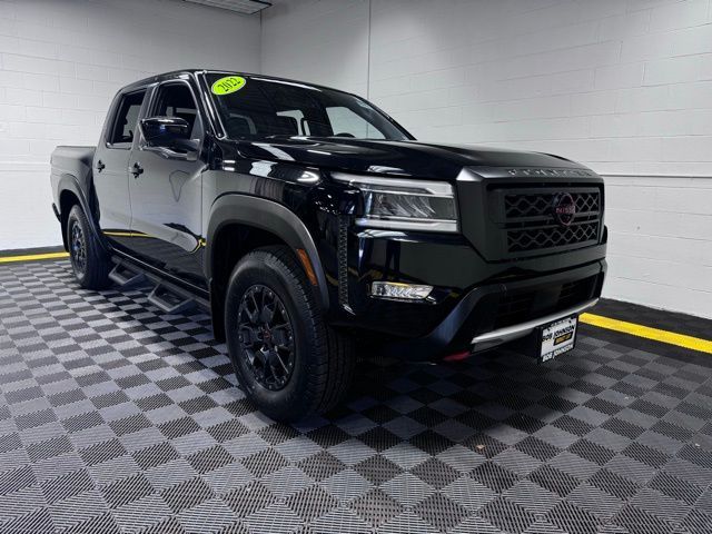 2022 Nissan Frontier PRO-4X