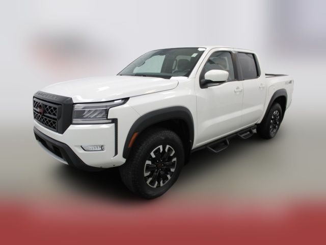 2022 Nissan Frontier PRO-4X