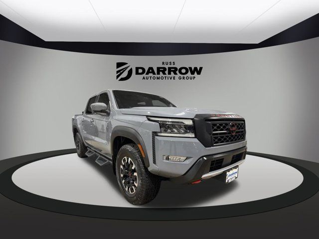 2022 Nissan Frontier PRO-4X