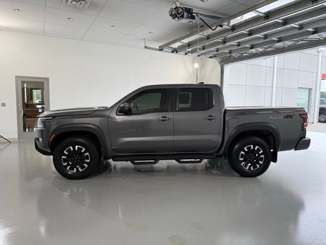 2022 Nissan Frontier PRO-4X