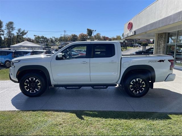 2022 Nissan Frontier PRO-4X