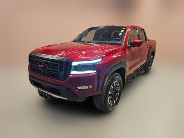 2022 Nissan Frontier PRO-4X