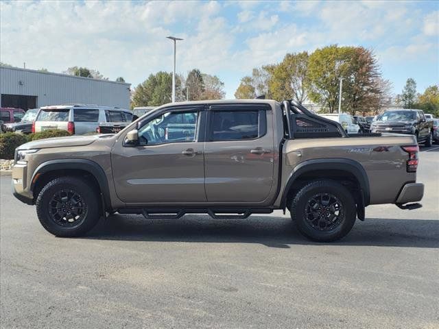 2022 Nissan Frontier PRO-4X