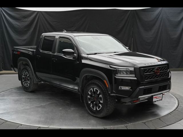 2022 Nissan Frontier PRO-4X