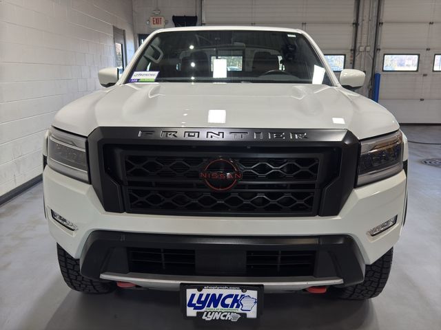 2022 Nissan Frontier PRO-4X
