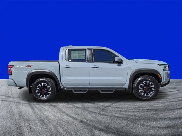 2022 Nissan Frontier PRO-4X