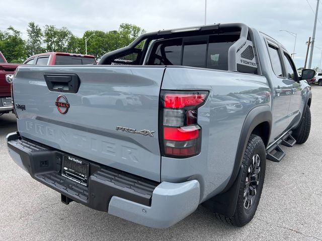 2022 Nissan Frontier PRO-4X