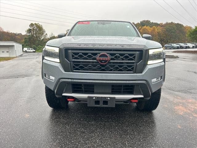 2022 Nissan Frontier PRO-4X