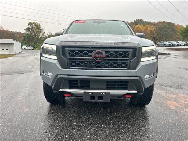 2022 Nissan Frontier PRO-4X