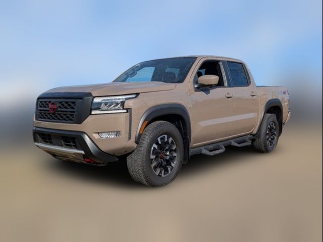 2022 Nissan Frontier PRO-4X