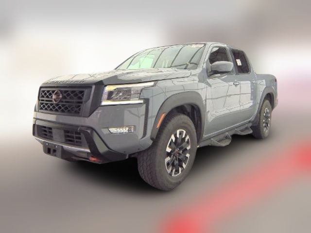 2022 Nissan Frontier PRO-4X