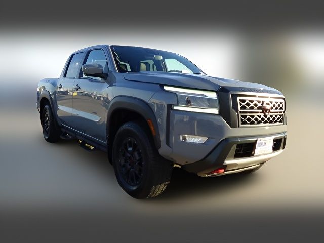 2022 Nissan Frontier PRO-4X