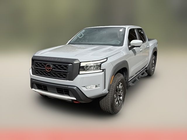 2022 Nissan Frontier PRO-4X