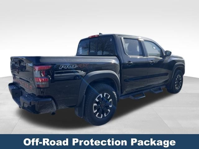 2022 Nissan Frontier PRO-4X