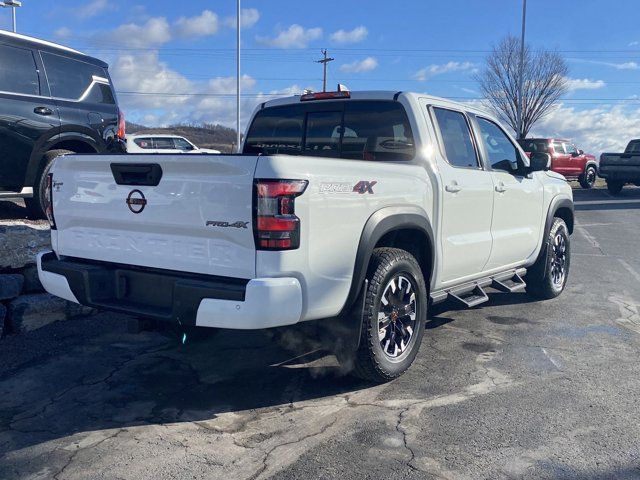 2022 Nissan Frontier PRO-4X