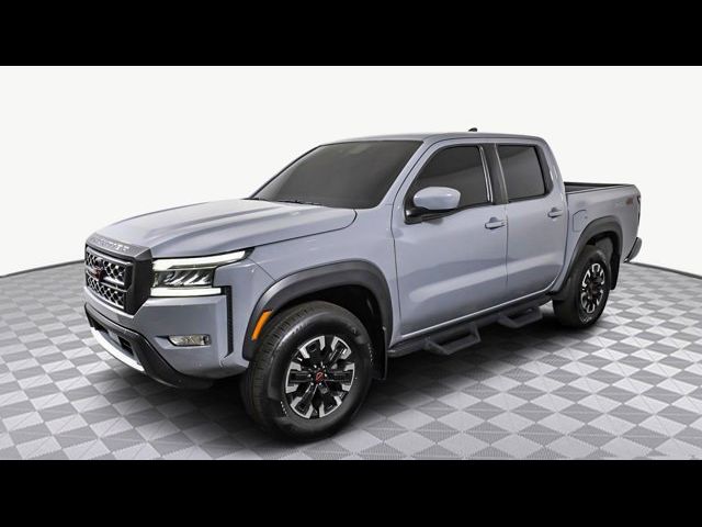 2022 Nissan Frontier PRO-4X