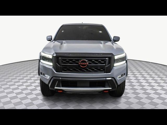 2022 Nissan Frontier PRO-4X