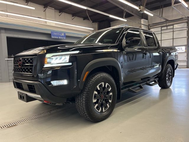 2022 Nissan Frontier PRO-4X