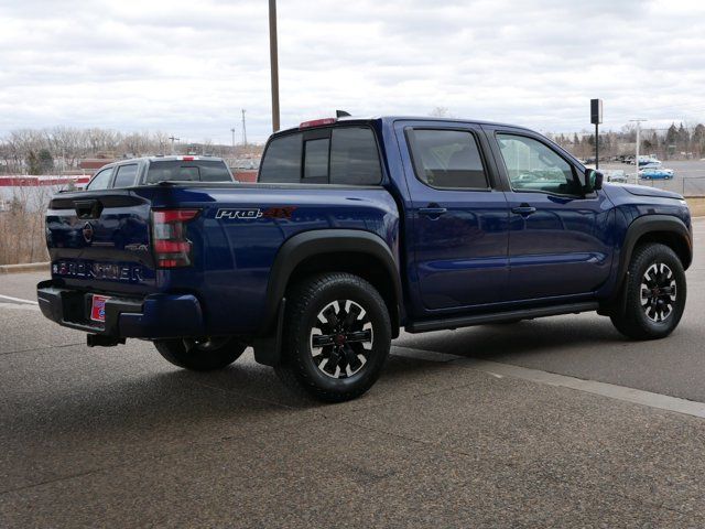 2022 Nissan Frontier PRO-4X