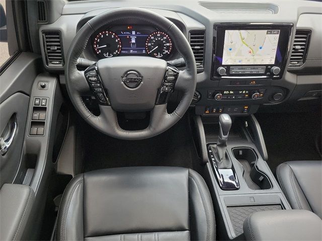 2022 Nissan Frontier PRO-4X