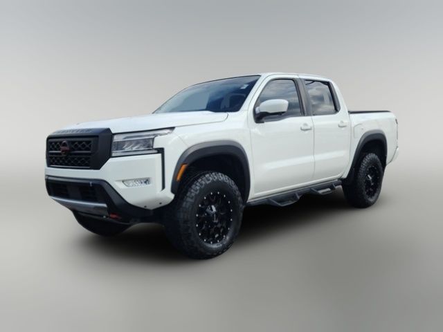 2022 Nissan Frontier PRO-4X