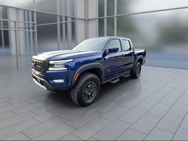 2022 Nissan Frontier PRO-4X