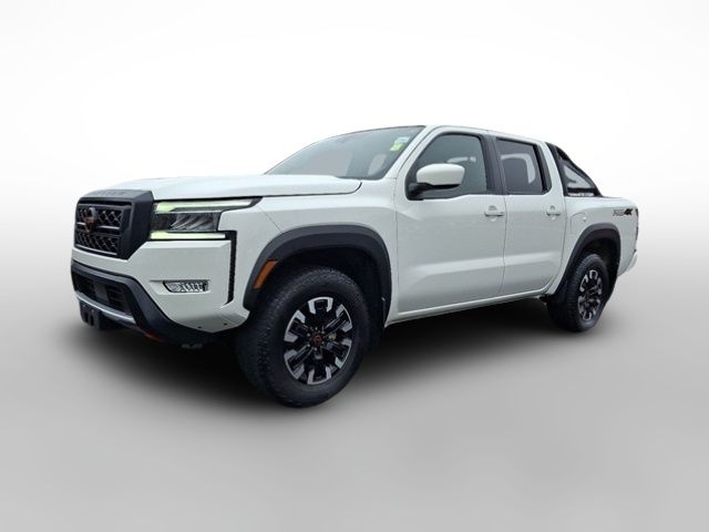 2022 Nissan Frontier PRO-4X