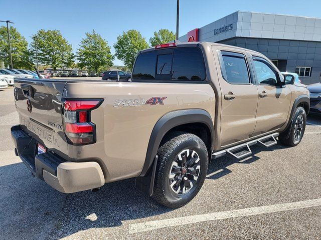 2022 Nissan Frontier PRO-4X