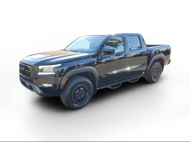 2022 Nissan Frontier PRO-4X