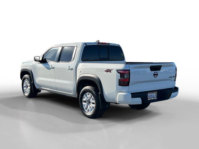 2022 Nissan Frontier PRO-4X