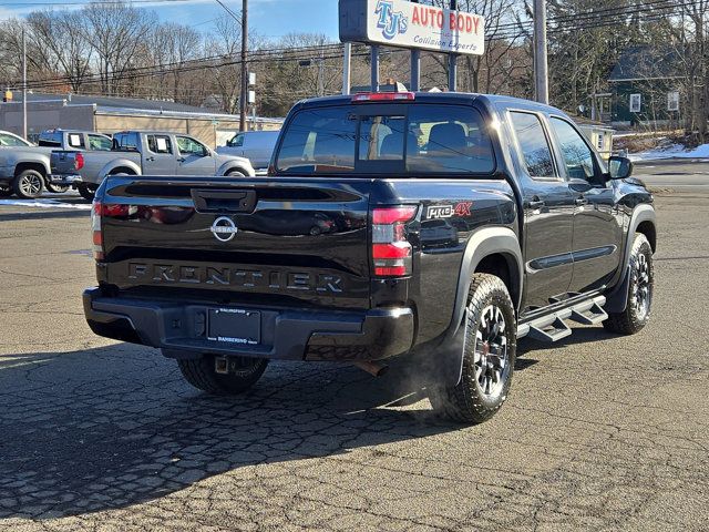 2022 Nissan Frontier PRO-4X