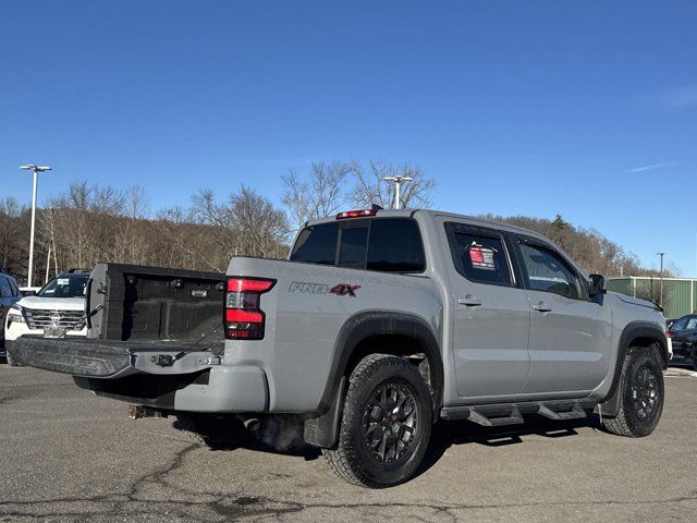 2022 Nissan Frontier PRO-4X