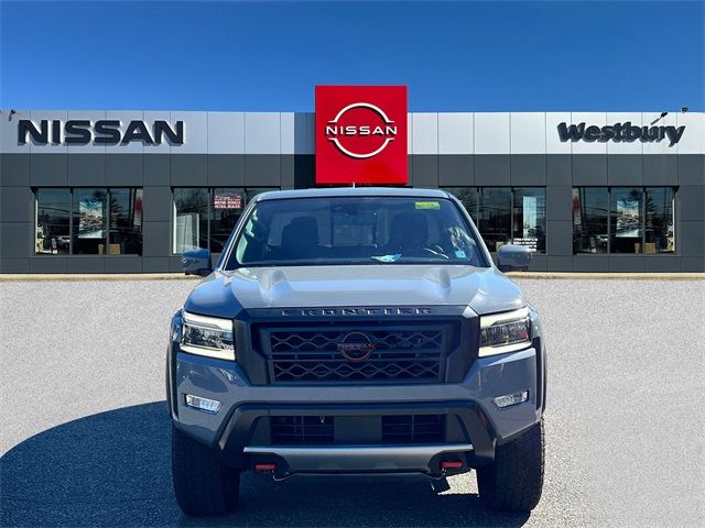 2022 Nissan Frontier PRO-4X