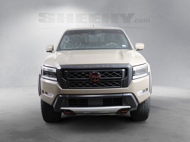 2022 Nissan Frontier PRO-4X