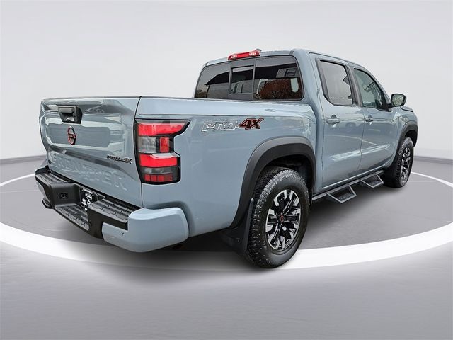 2022 Nissan Frontier PRO-4X